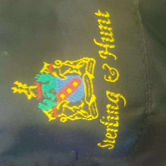 100 percent wool. Made in USA - Picture 1 of 4